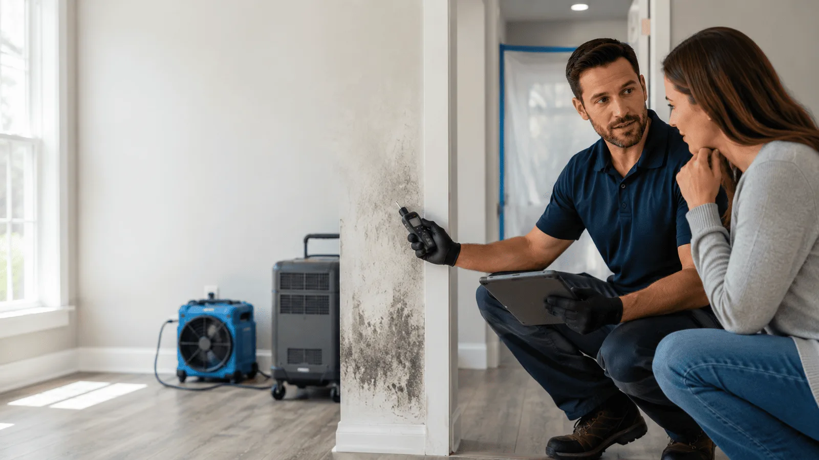 Mold Inspection East Islip, NY FAQs